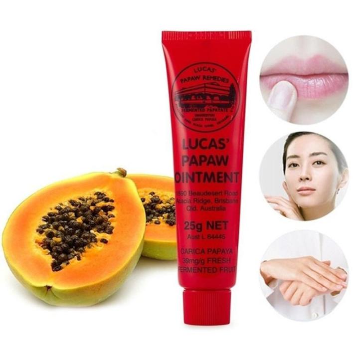Redwin Cream Papaya with Vitamin E 300g
