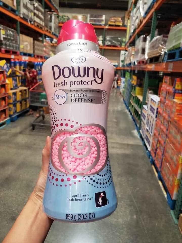 Viên xả vải Downy 963g của Mỹ mẫu mới ( hàng xách tay)