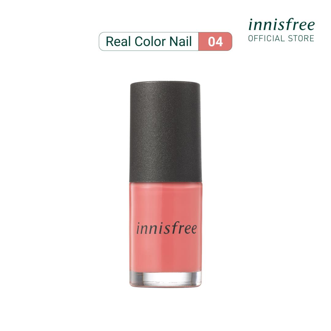 Sơn móng INNISFREE Real Color Nail 6ml