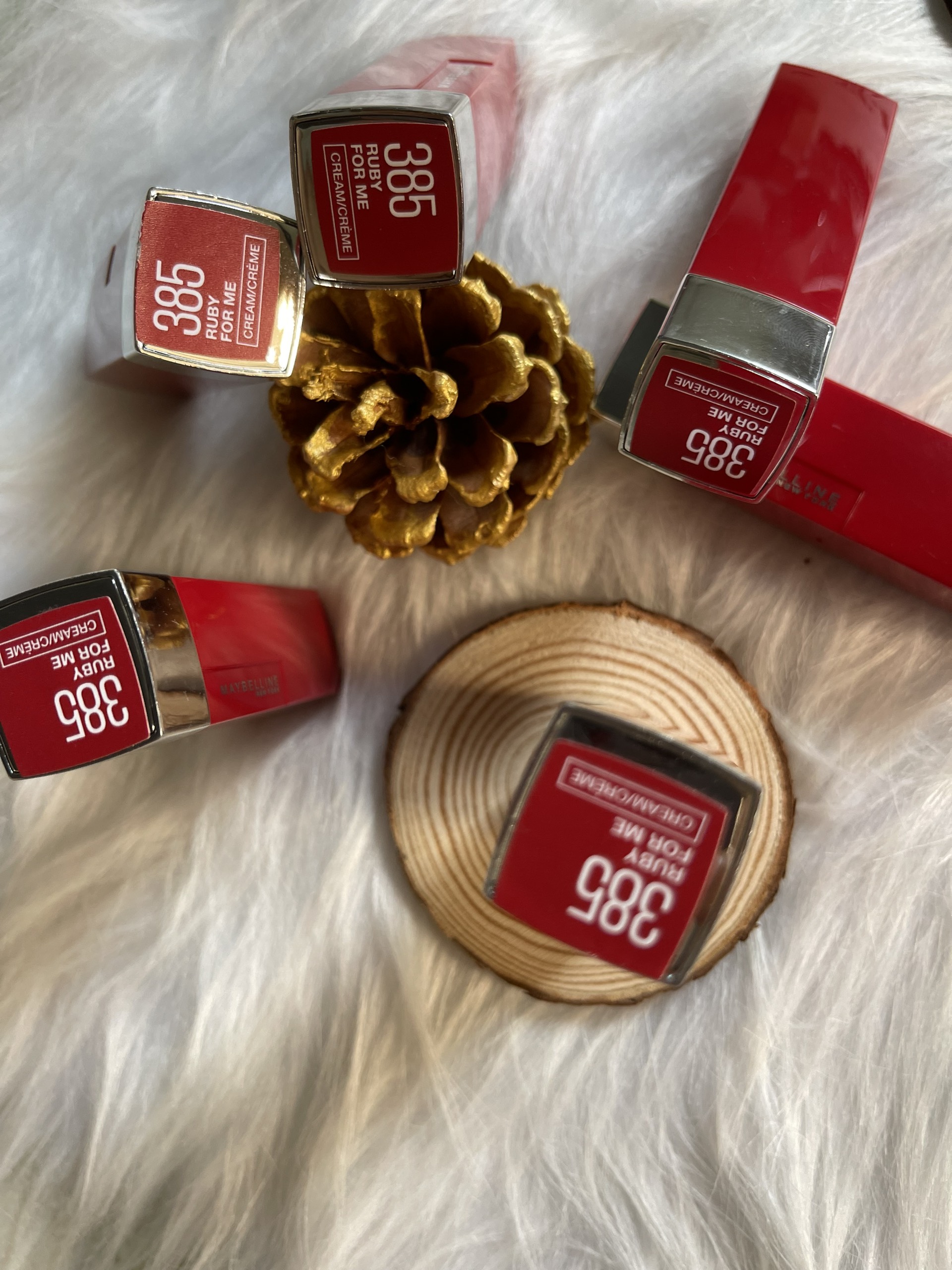(Chuẩn Auth)Son Môi MAYBELLINE COLOR NEW YORK