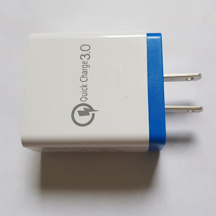 Củ Sạc Nhanh 3 cổng Quick Charge 3.0