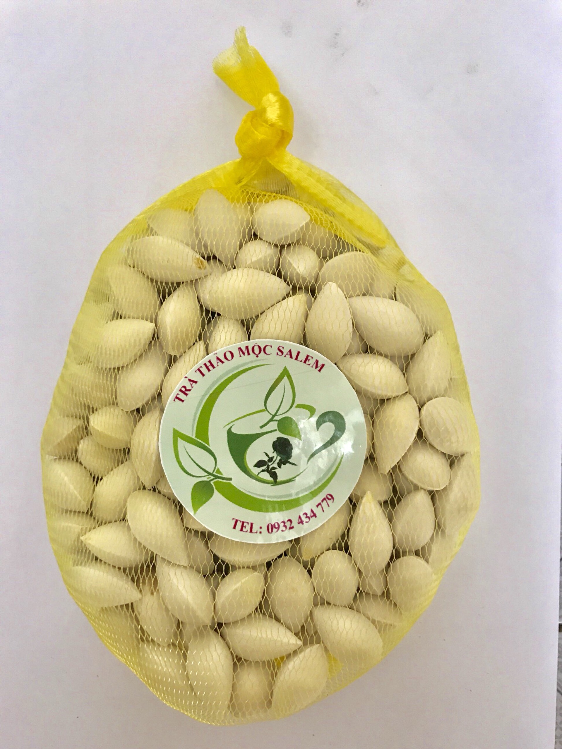 [HCM]Combo bạch quả táo đỏ long nhãn nấu chè ( lớn)