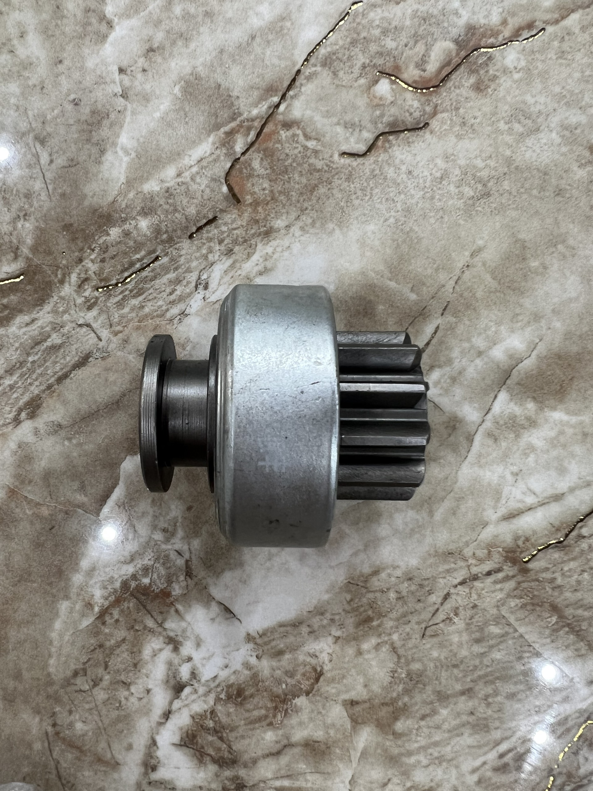 Bánh răng đề lai thẳng 3Q5A-1 không lò xo xe ô tô