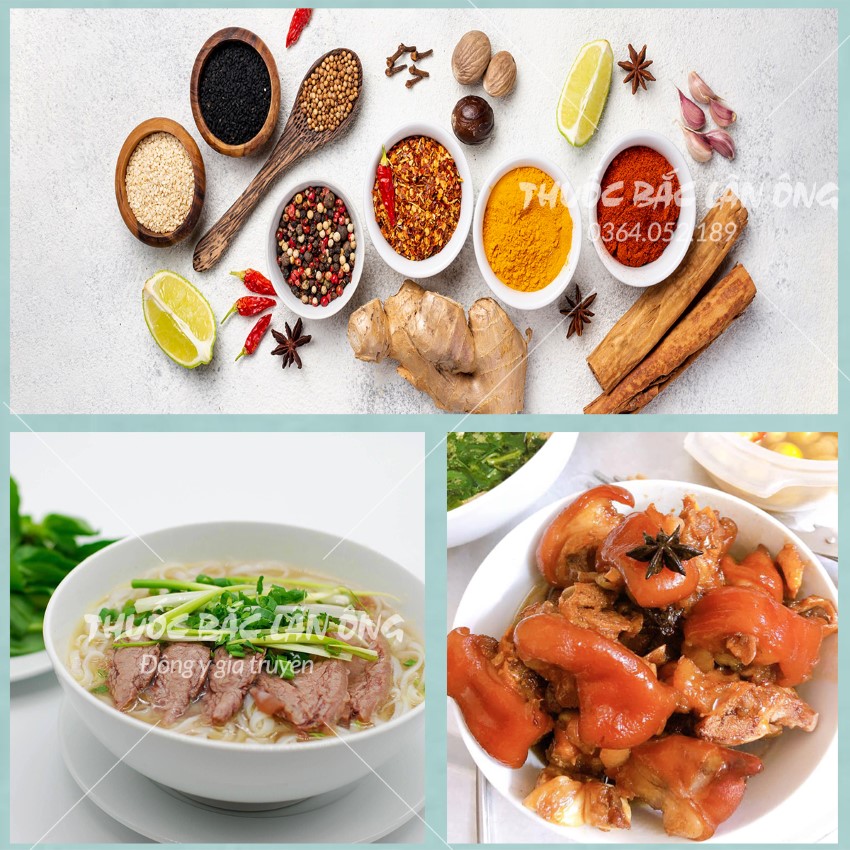 Thảo Quả 100g (Hàng Loại 1 Qủa To Chất Lượng)