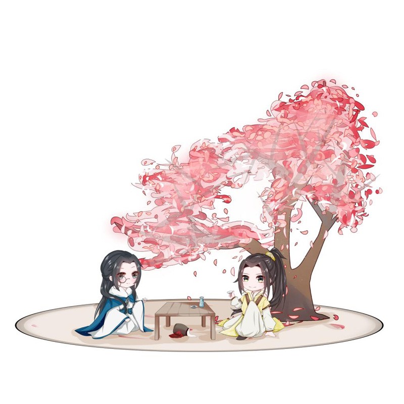 (150k) Móc khóa kim loại Ô gió đông Identity V