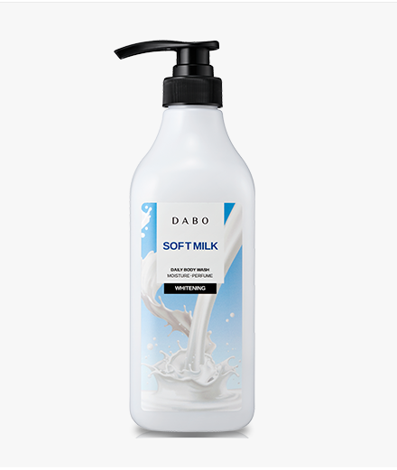(HÀNG CHÍNH HÃNG) Sữa Tắm Cao Cấp DABO - Hàn Quốc +  MORINGA (Chùm ngây)
