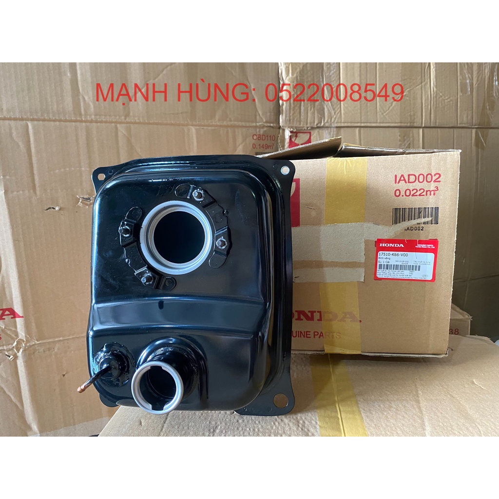 Bình xăng lớn airblade 125 2013-2019
