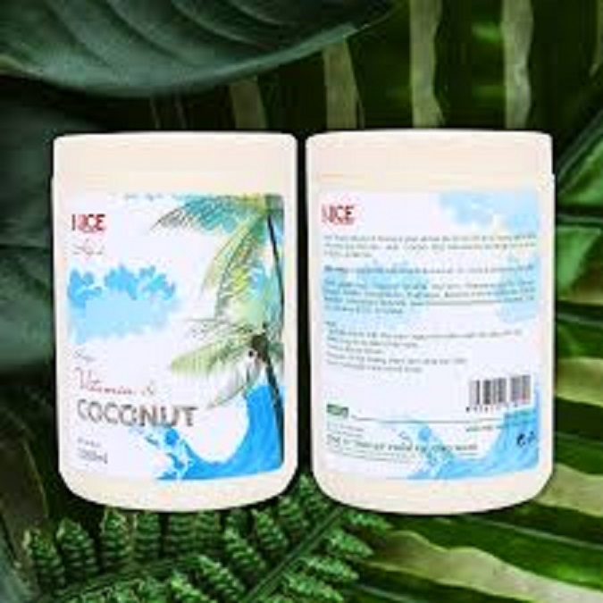 HẤP Ủ TINH DẦU DỪA NICE 1000ML