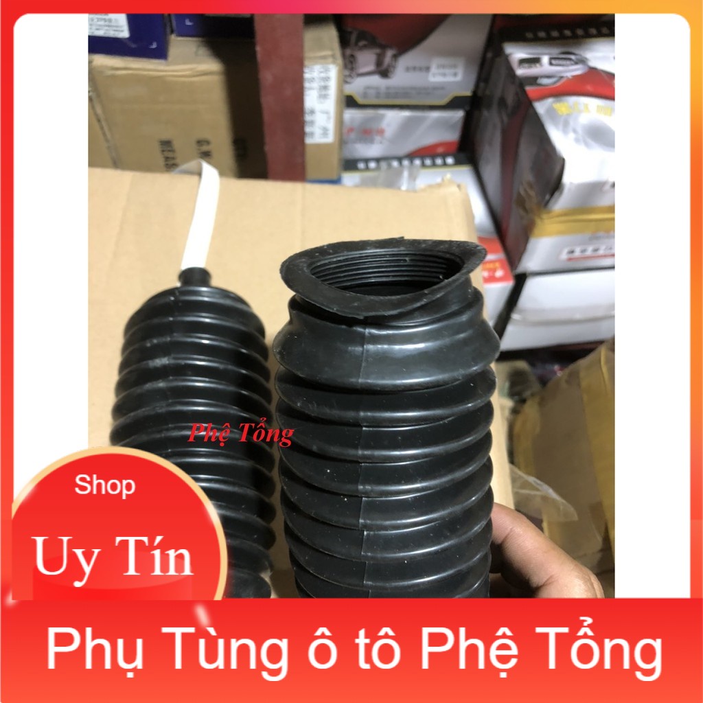 Cao su chụp bụi thước lái dongben 870kg, dongben x30, sym t880, thaco towner 950 giá bán theo đôi
