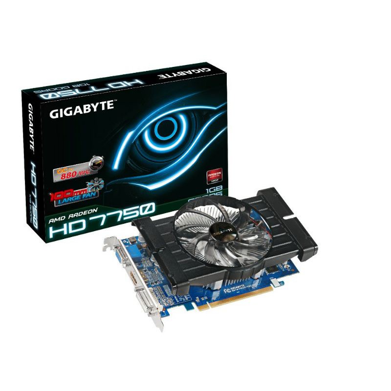 Card Vga tháo máy nhiều loại