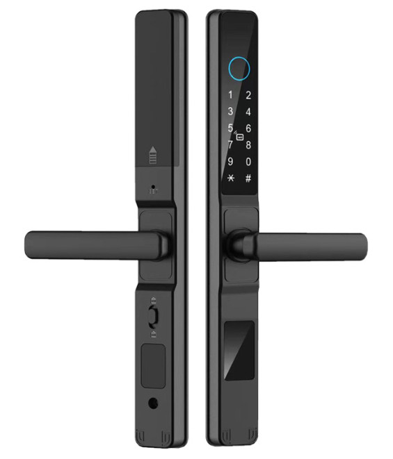 Khóa vân tay cho cửa nhôm ND2