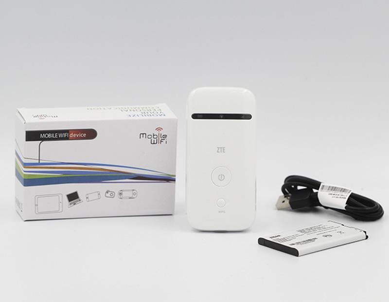 Máy phát wi-fi 3g 4g pocket wifi modem hiện đại - wifi nhập khẩu modem 2022
