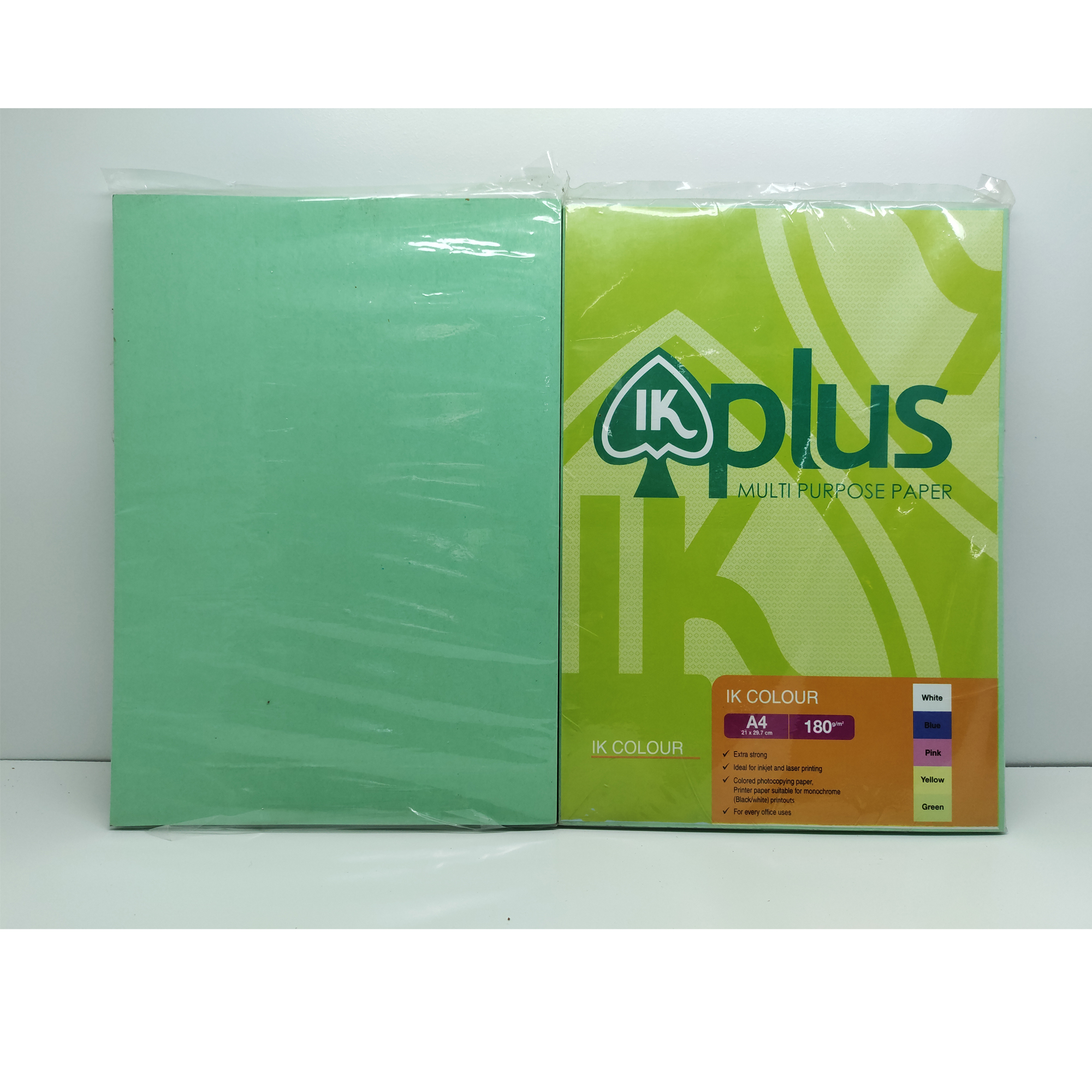 [HCM]Giấy bìa Thái A4 Công Minh 180gsm