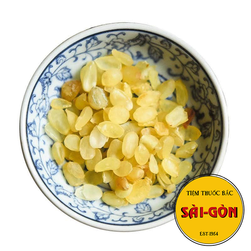 Hạt Bồ Mễ (Tuyết Liên Tử) 100g (Hàng xịn, Không lẫn tạp chất)