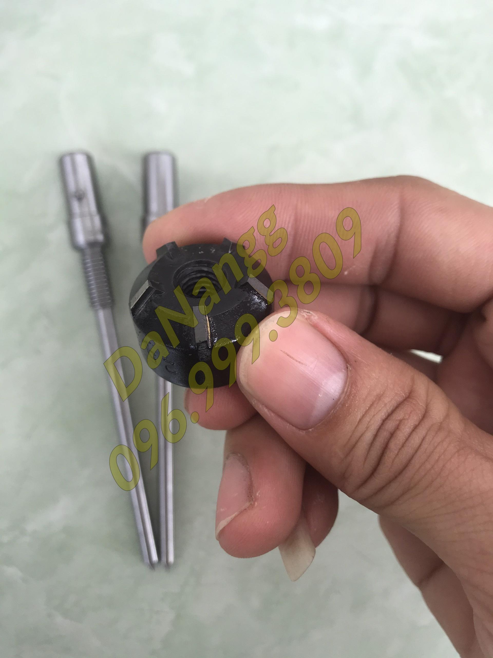 Bộ lã miệng súp bắp xe máy
