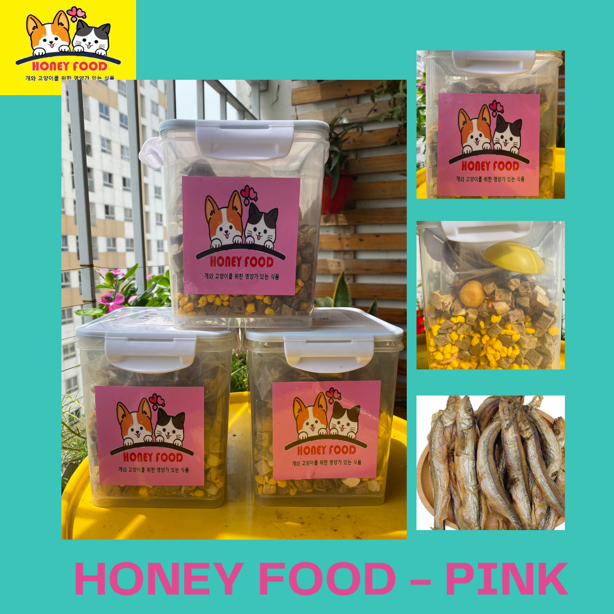COMBO THỊT SẤY CHÓ MÈO + 50 SÚP THƯỞNG MIX VỊ