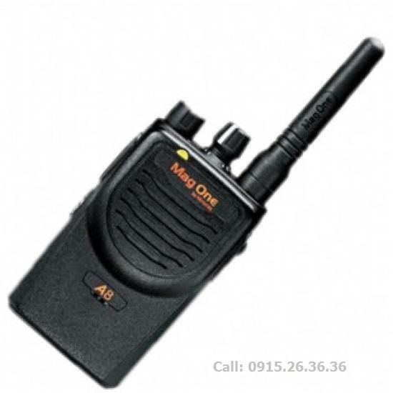 Máy bộ đàm Motorola Magone A8-UHF2