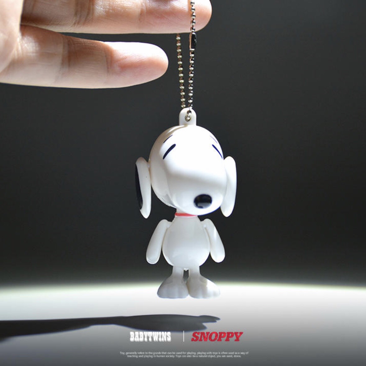 [HCM]Móc khoá Snoopy