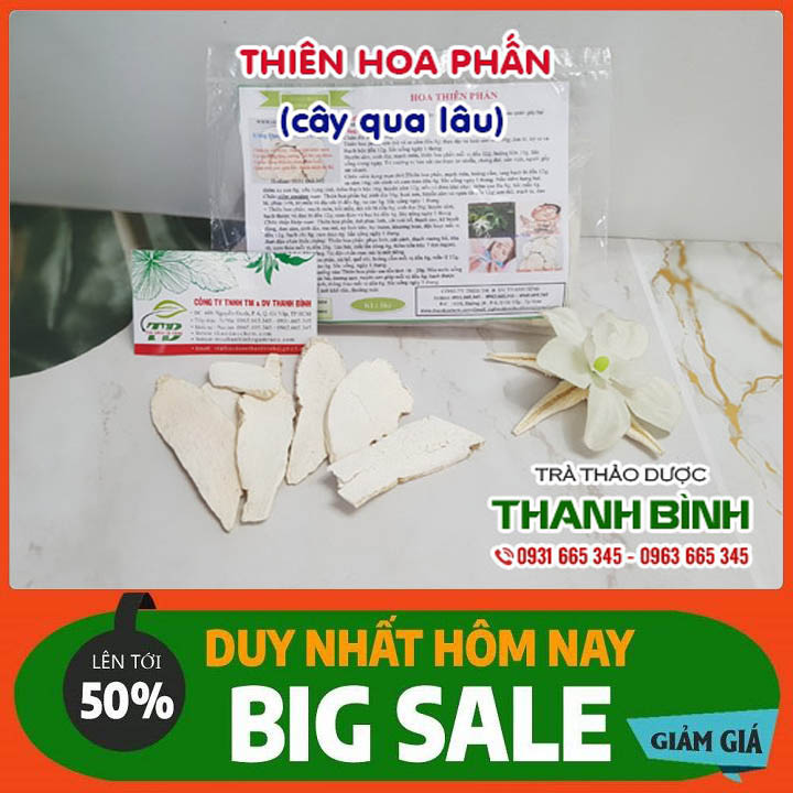 Thiên hoa phấn 500g loại đặc biệt - hàng công ty