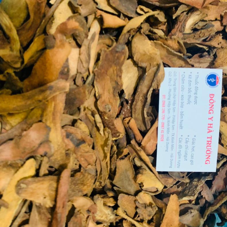 Cốt toái bổ mạnh gân cốt, bổ can thận
