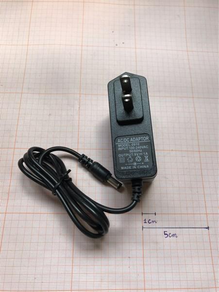 Nguồn Adapter 9V 1A