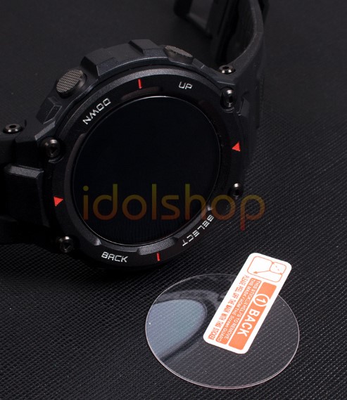 Cường Lực Sikai dành cho Xiaomi Amazfit T-Rex