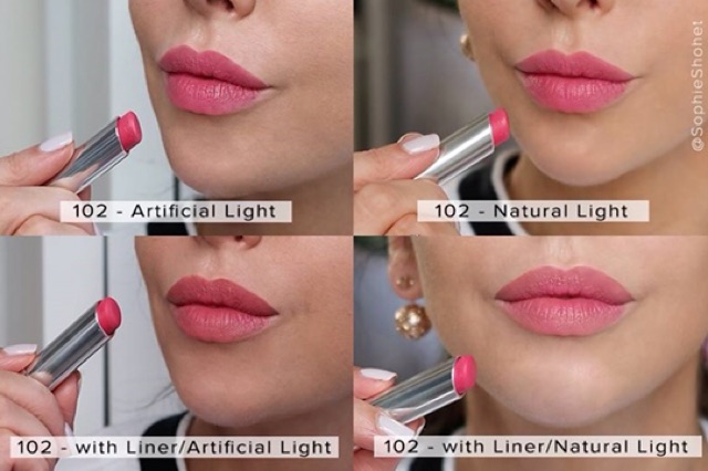 💎[ CHÍNH HÃNG ] Son Dưỡng Dior Màu 102 Lip Glow Matte [ CHUẨN AUTH ]💯