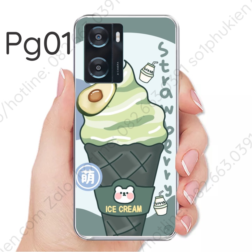 Ốp lưng oppo a57 2022 / a77 / a77s in hình thiên