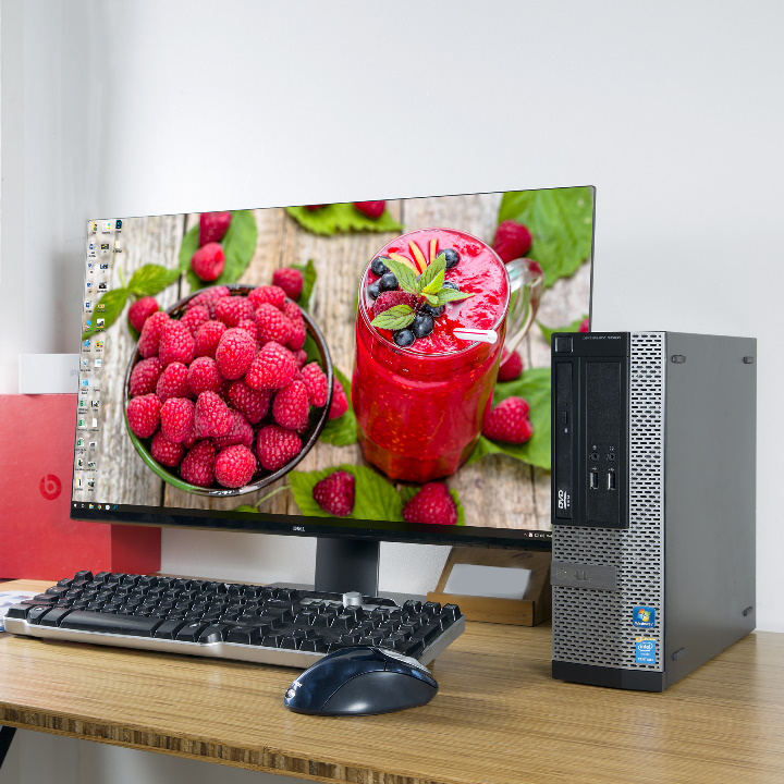 Barebone xác DELL OPTIPLEX 3020 SFF Main H81 SK 1150