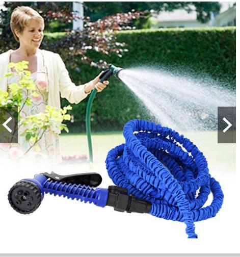 Vòi xịt nước giãn nở thông minh 15m