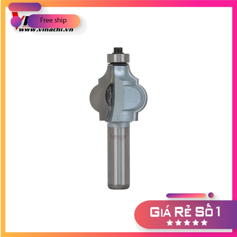 Mũi soi cổ chỉ liền lc39224 1/2*32.7 - mũi soi vinachi chuyên dùng để soi chỉ ống tơ và đường cổ