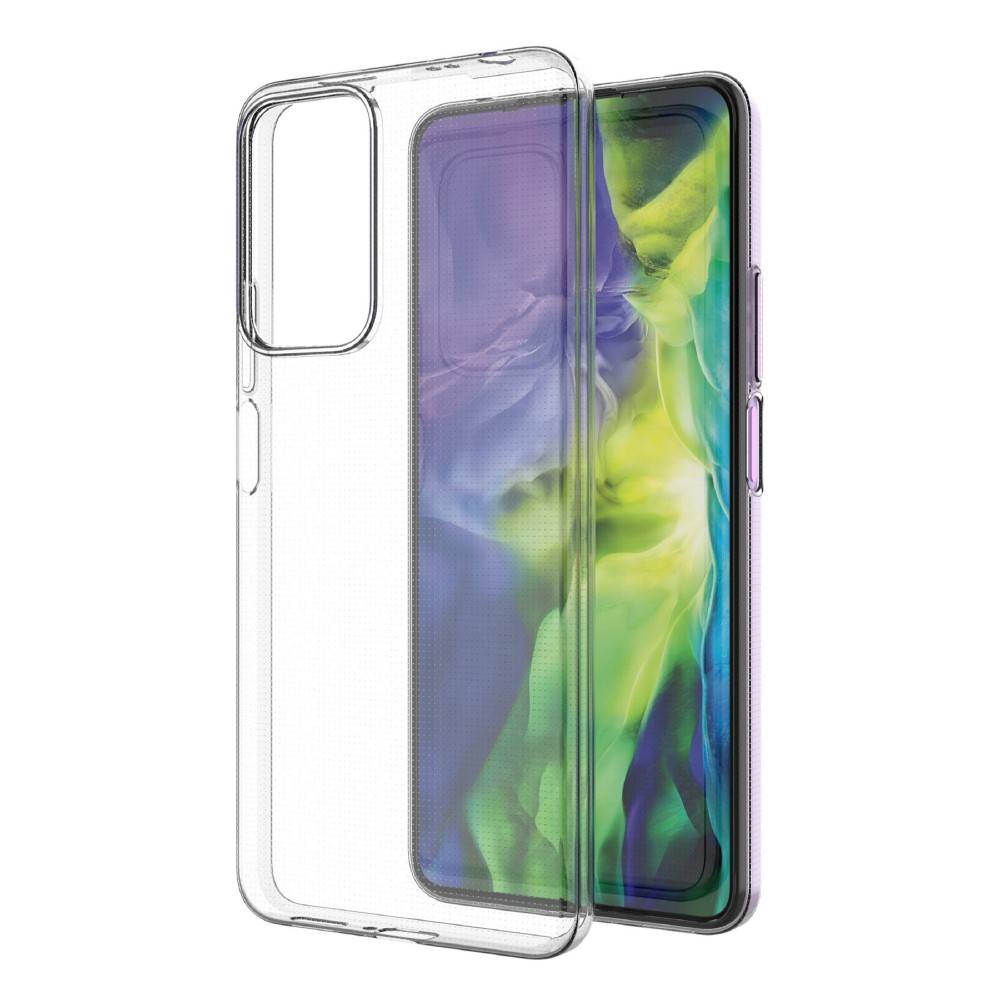 Ốp dẻo trong suốt cho Xiaomi Redmi Note 11 Pro 4G (Hàng loại A)