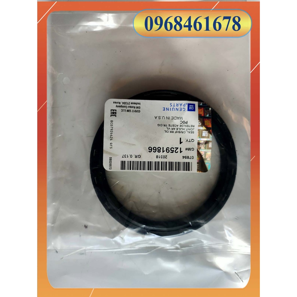 Phớt đuôi trục cơ Captiva (XỊN-CHÍNH HÃNG)