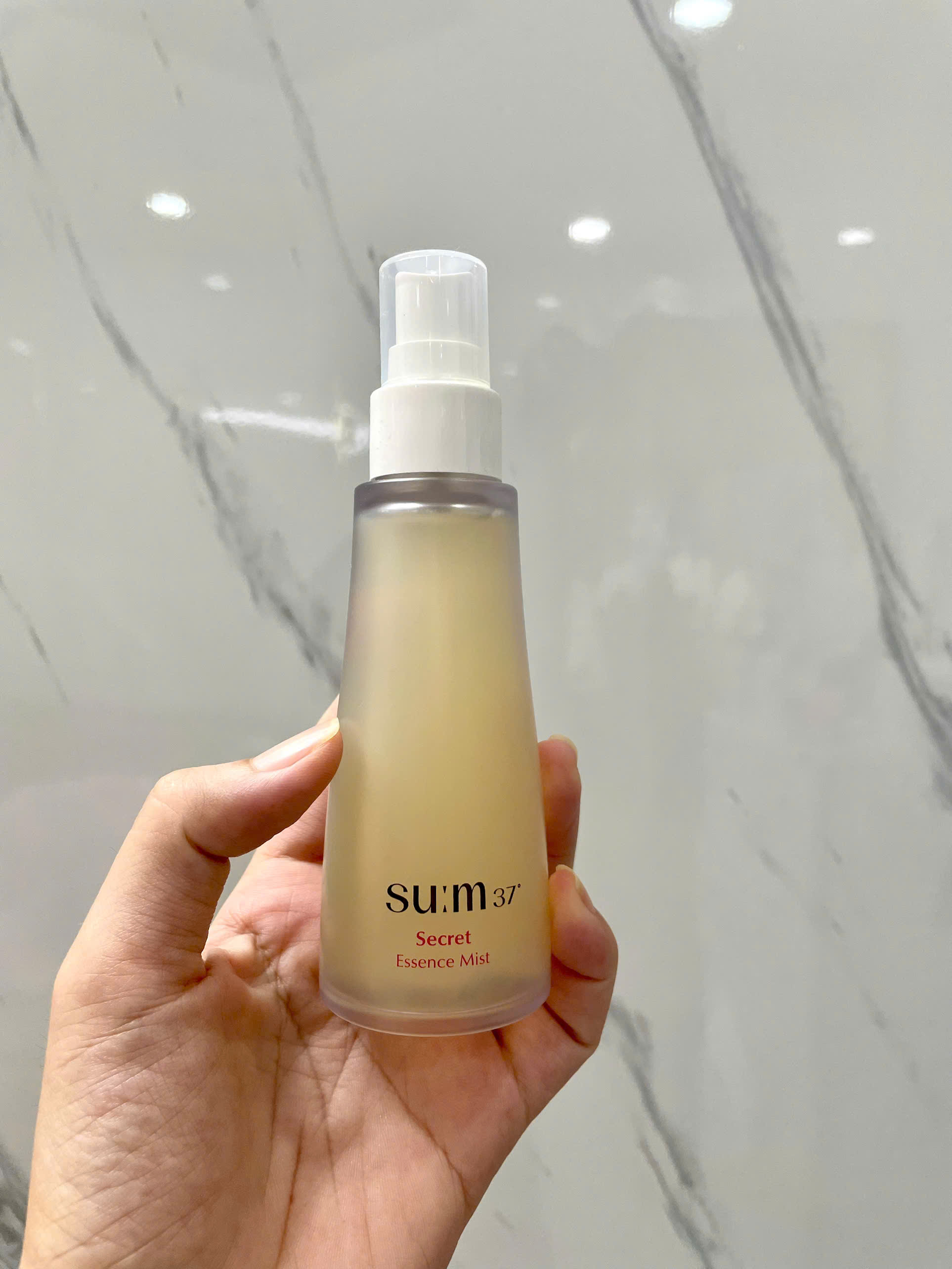 Xịt khoáng sum nước thần 60ml