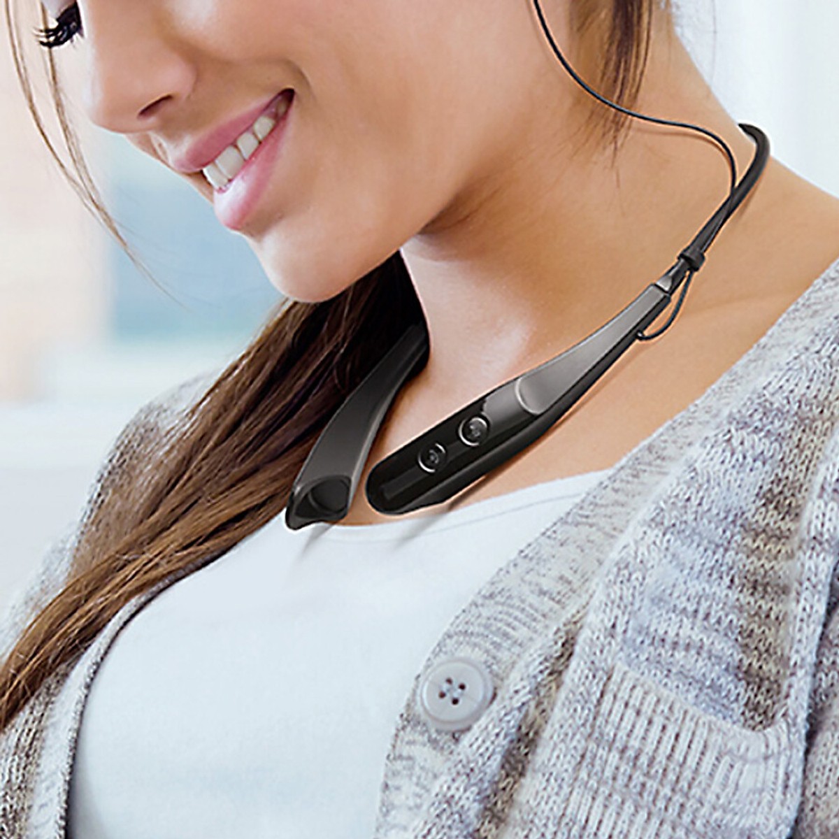 [FREESHIP] Tai nghe Bluetooth LG HBS-510