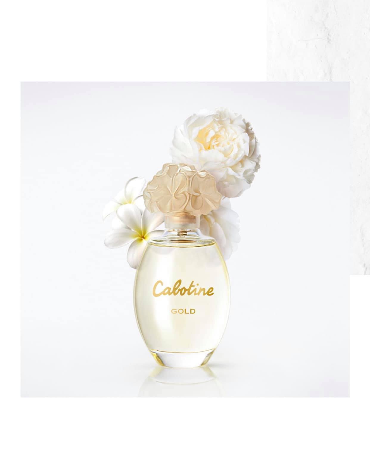 Nước hoa nữ CABOTINE Gold Eau De Toilette 100ml