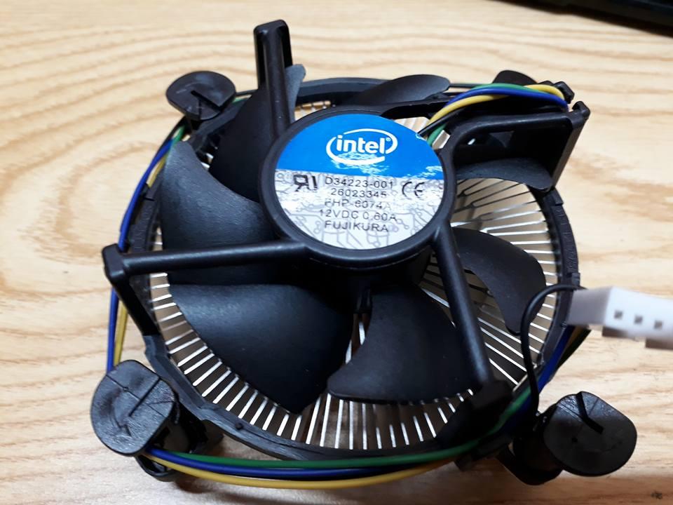 Quạt tản nhiệt FanBox intel