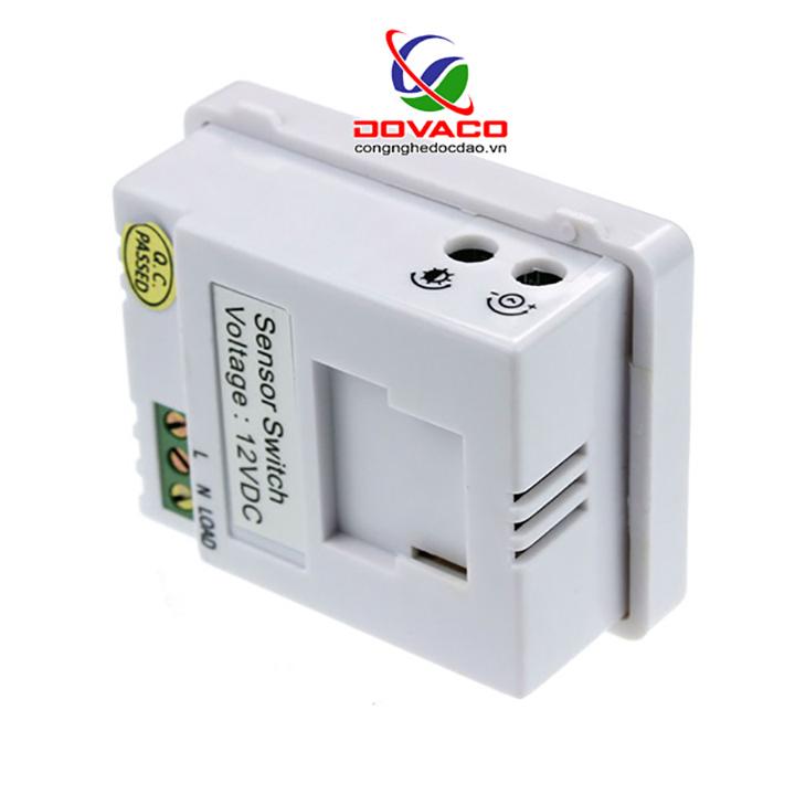 Công tắc cảm biến hồng ngoại 12V