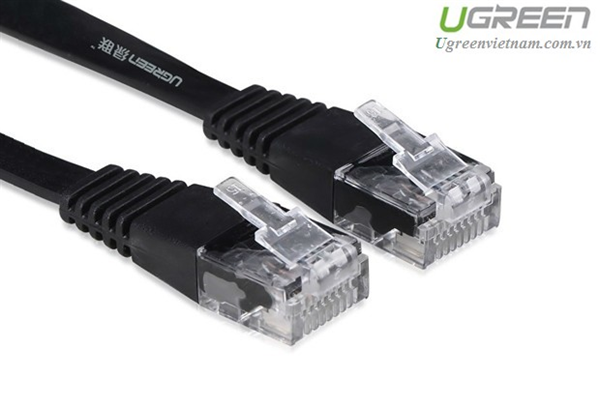 Cáp mạng đúc sẵn Cat6 2M  Ugreen 11236 cao cấp