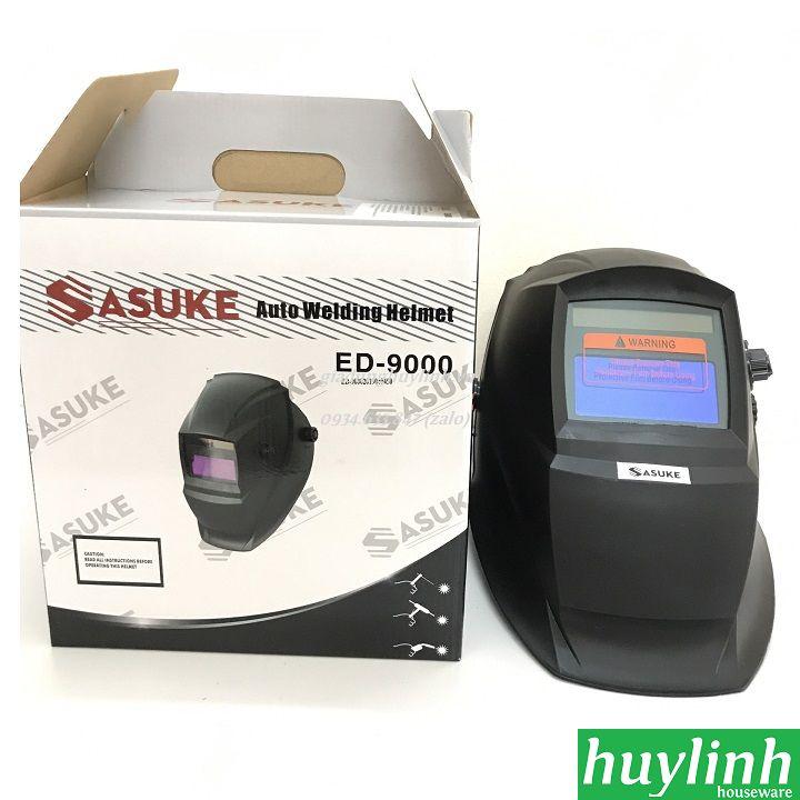 [HCM]Mặt nạ hàn tự động Sasuke ED-9000