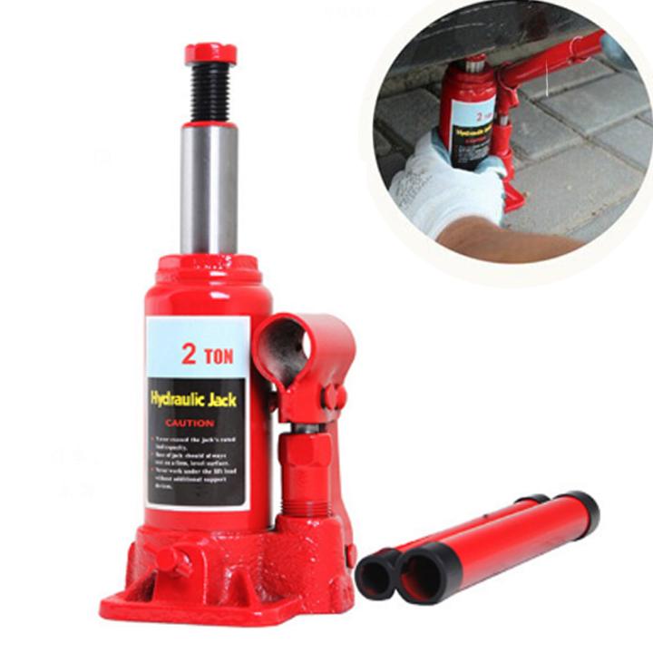 Kích Thủy Lực Ô Tô 5 Tấn - Con Đội Thủy Lực