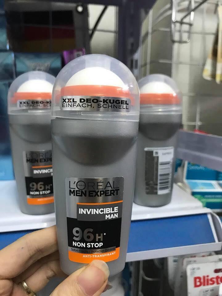 Lăn nách Loreal Men Expert