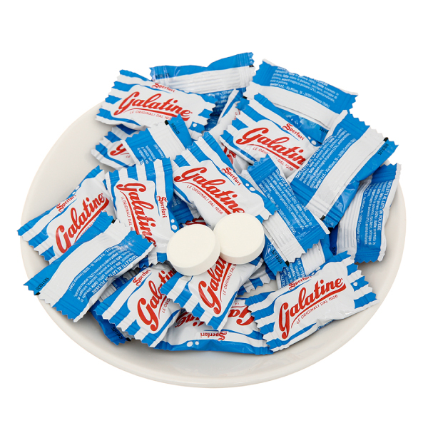 Kẹo sữa Galatine gói 100g