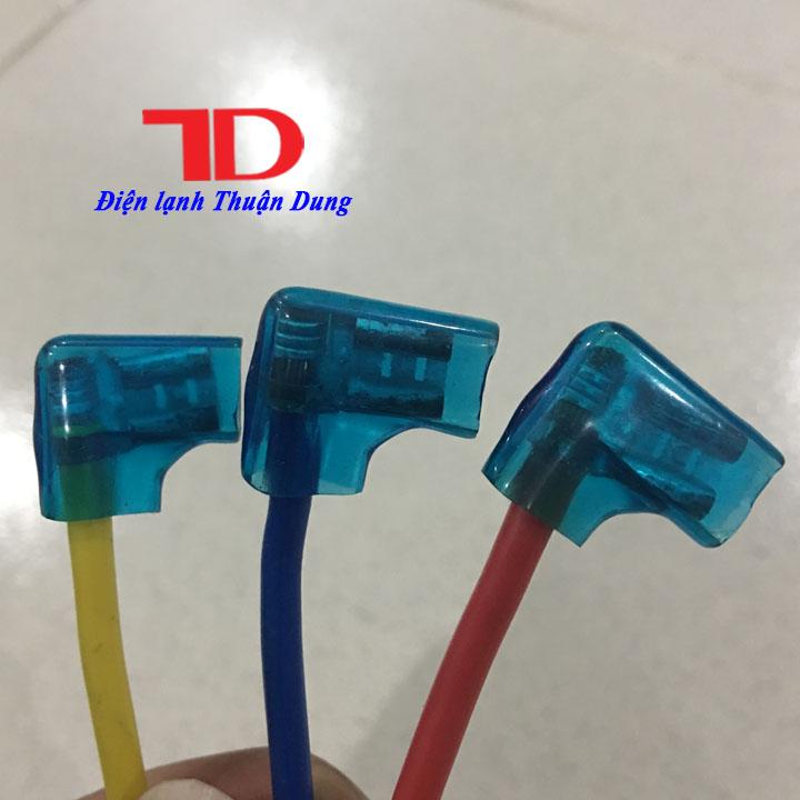 Combo 5 Dây Cắm BLOCK Máy Lạnh
