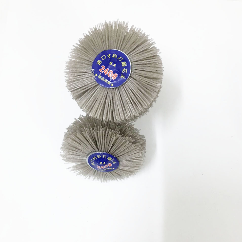 [HCM]Combo 02 Chổi cước đánh bóng 8cm