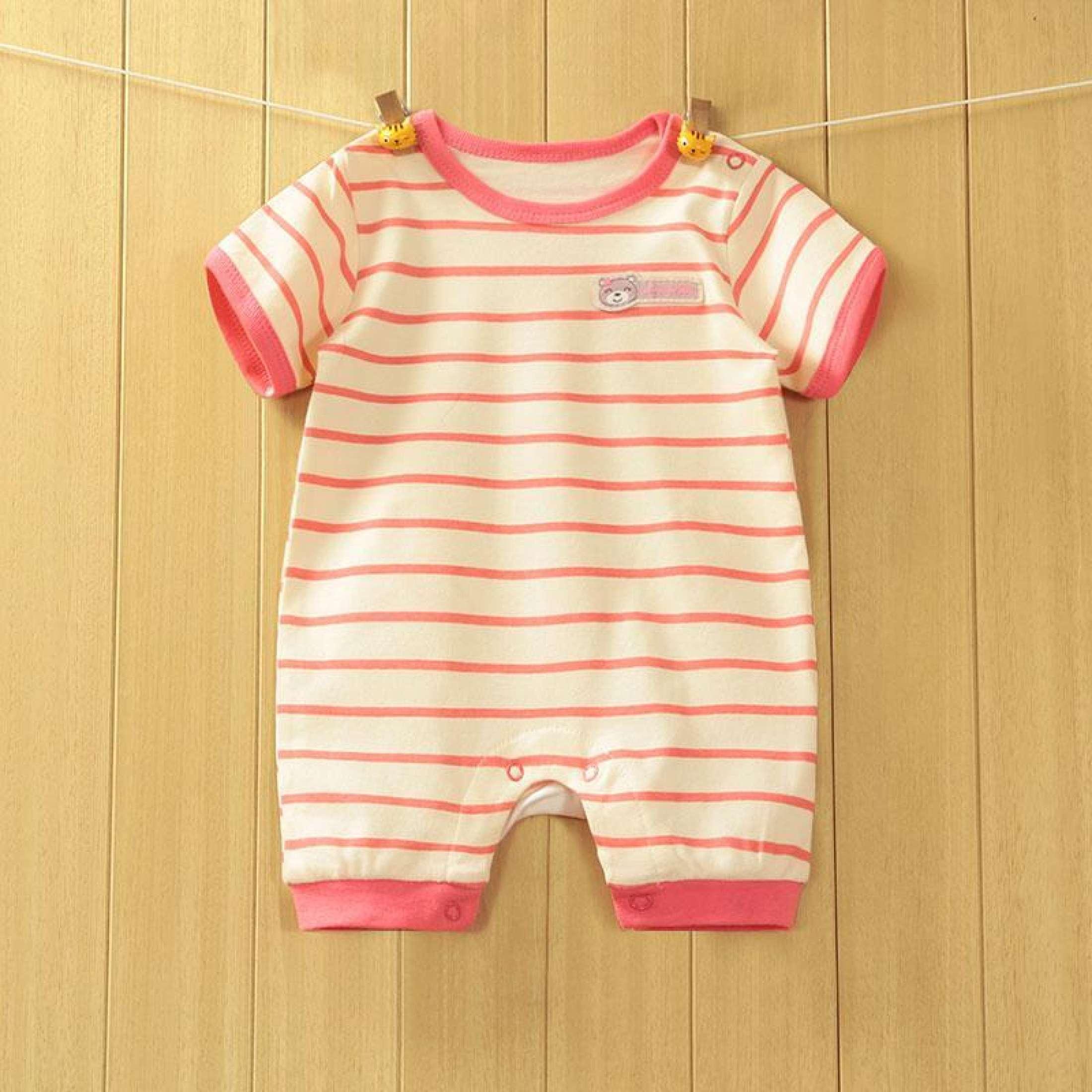 [HCM]Set 5 bộ body Đùi liền quần dành cho bé Gái