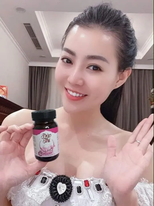 Đào Thi - Tăng Size Vòng 1 + Quà tặng Hấp Dẫn ( Cam Kết Chính Hãng 100% ) | Lazada.vn