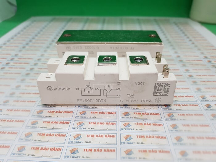Ff150r12rt4 module igbt 1200v-150a tm