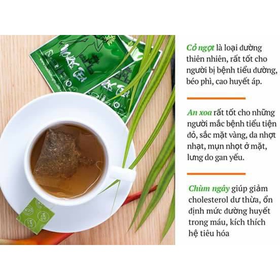 Trà Chùm Ngây Moris Túi Lọc Moris
