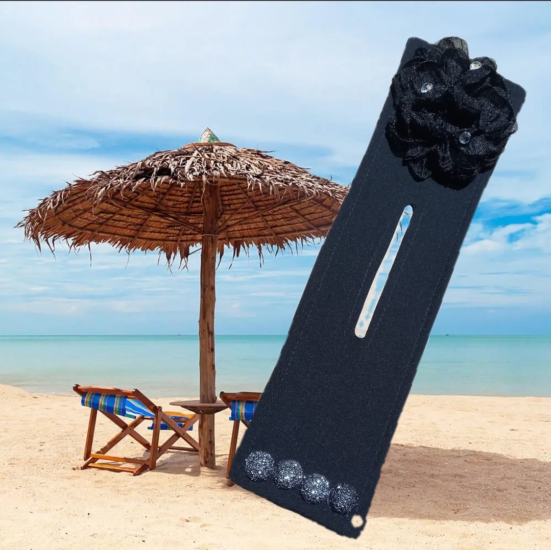 Thanh cuốn tóc Hàn Quốc búi tóc Băn Đô